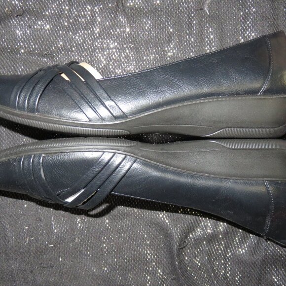 BOGO Life Stride Velocity 2.0 Flex Soft System Antifatigue Comfort Wedges 8.5 - Picture 7 of 11